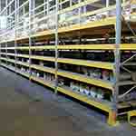 Foto Palettenregal TS