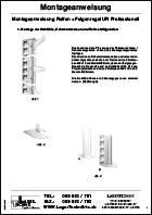 Thumbnail Montageanleitung Reifenregal UNIRACK