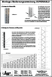 Thumbnail Montageanleitung SUPERBUILD SB