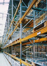 Palettenregal Superbuild